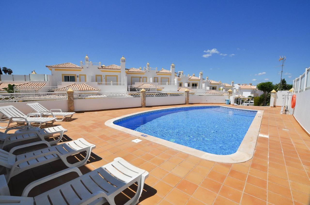 Albufeira Townhouses By Ocvillas Eksteriør billede