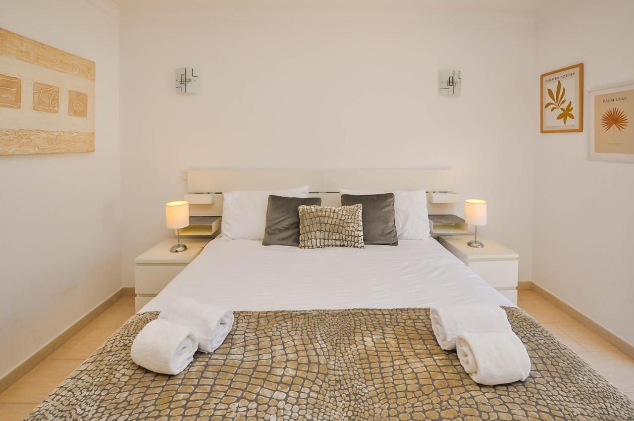 Albufeira Townhouses By Ocvillas Eksteriør billede