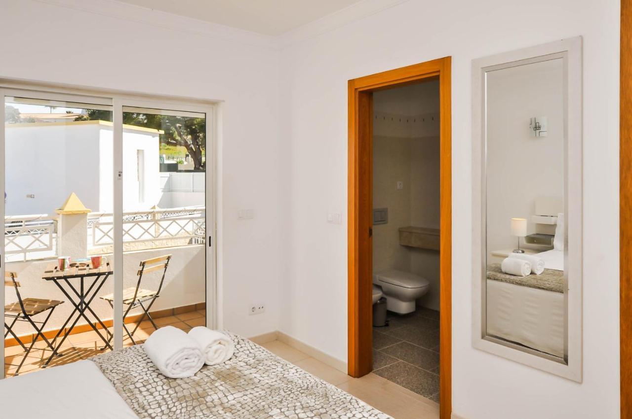Albufeira Townhouses By Ocvillas Eksteriør billede
