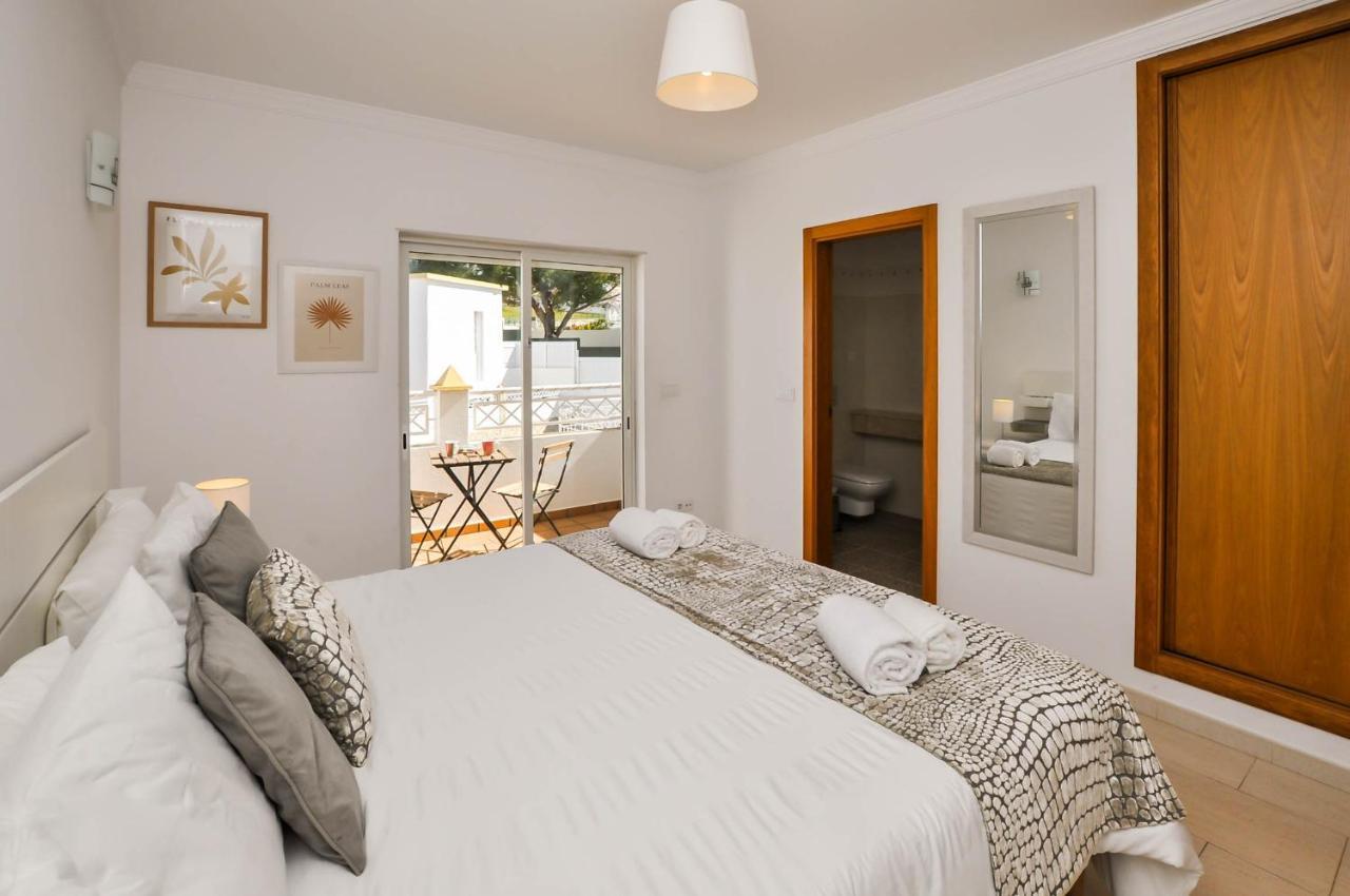 Albufeira Townhouses By Ocvillas Eksteriør billede