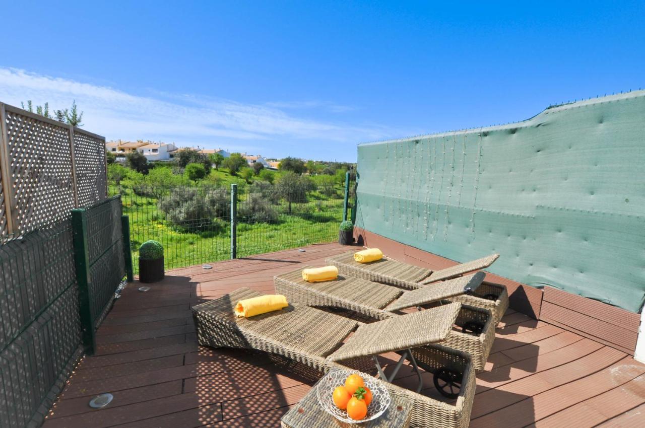 Albufeira Townhouses By Ocvillas Eksteriør billede