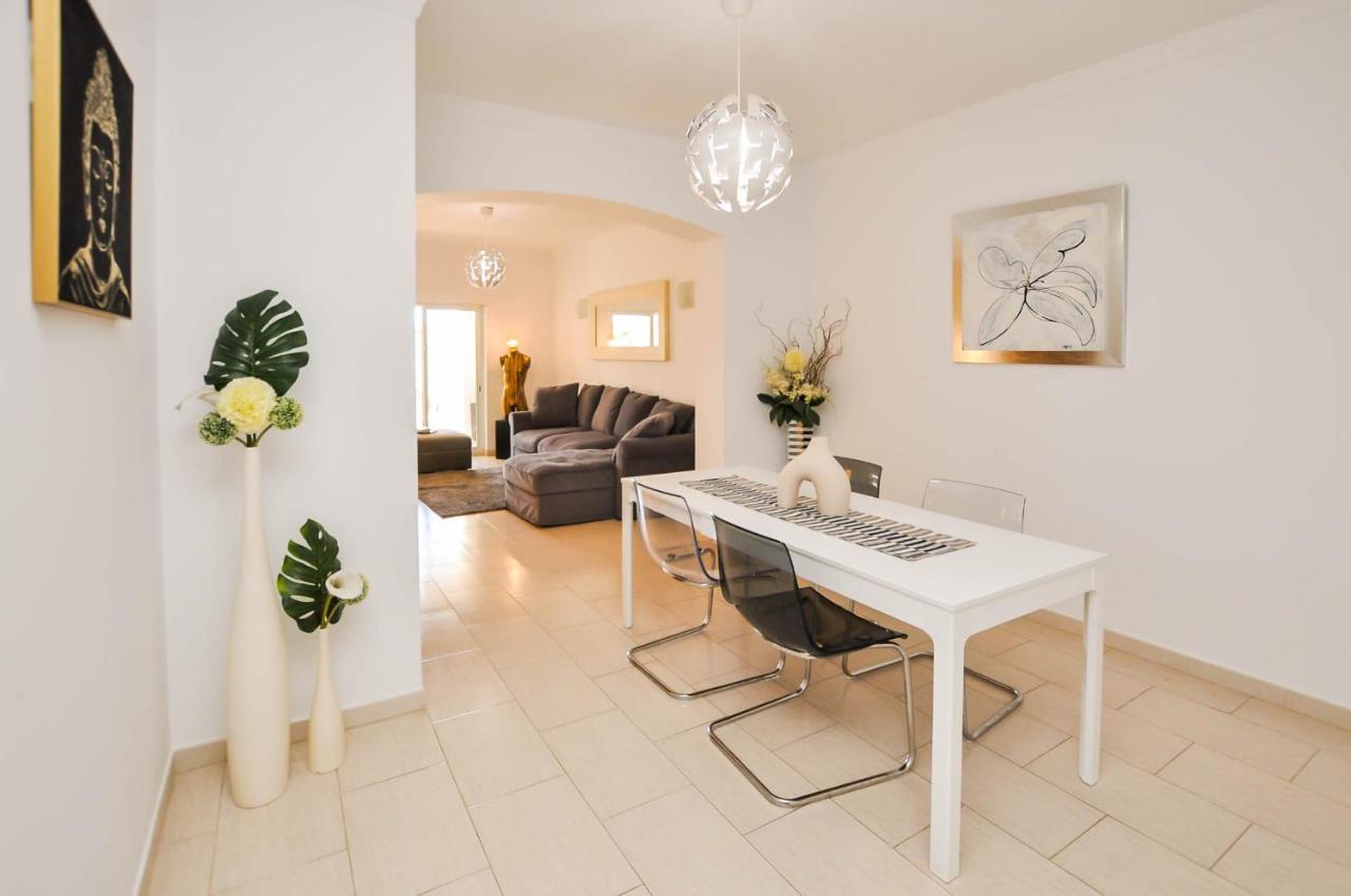 Albufeira Townhouses By Ocvillas Eksteriør billede