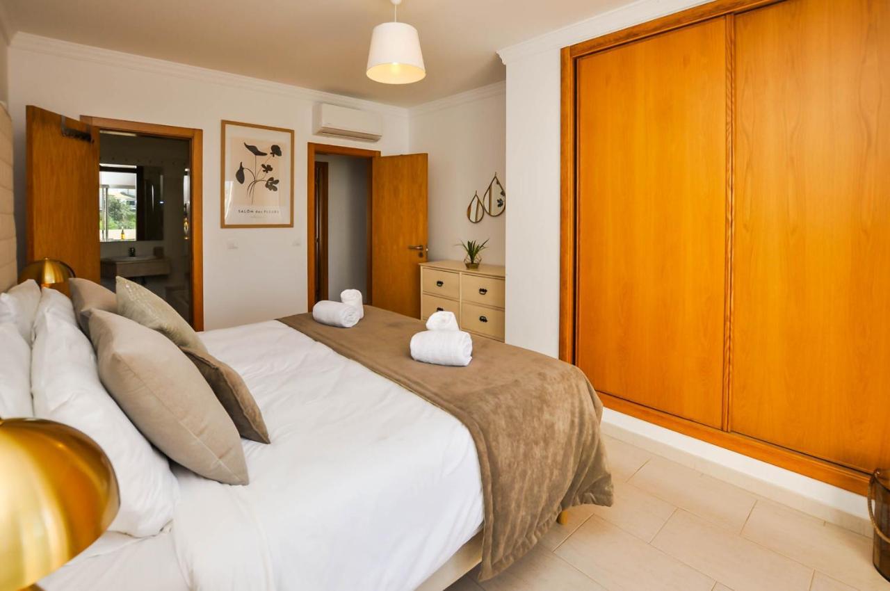 Albufeira Townhouses By Ocvillas Eksteriør billede