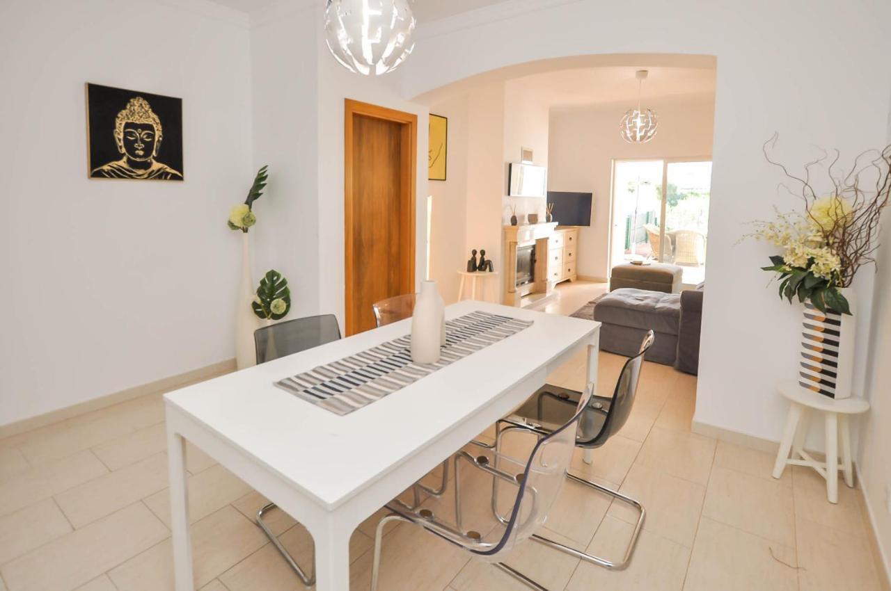 Albufeira Townhouses By Ocvillas Eksteriør billede