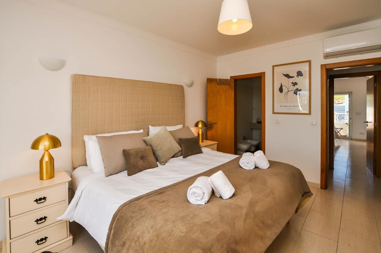 Albufeira Townhouses By Ocvillas Eksteriør billede