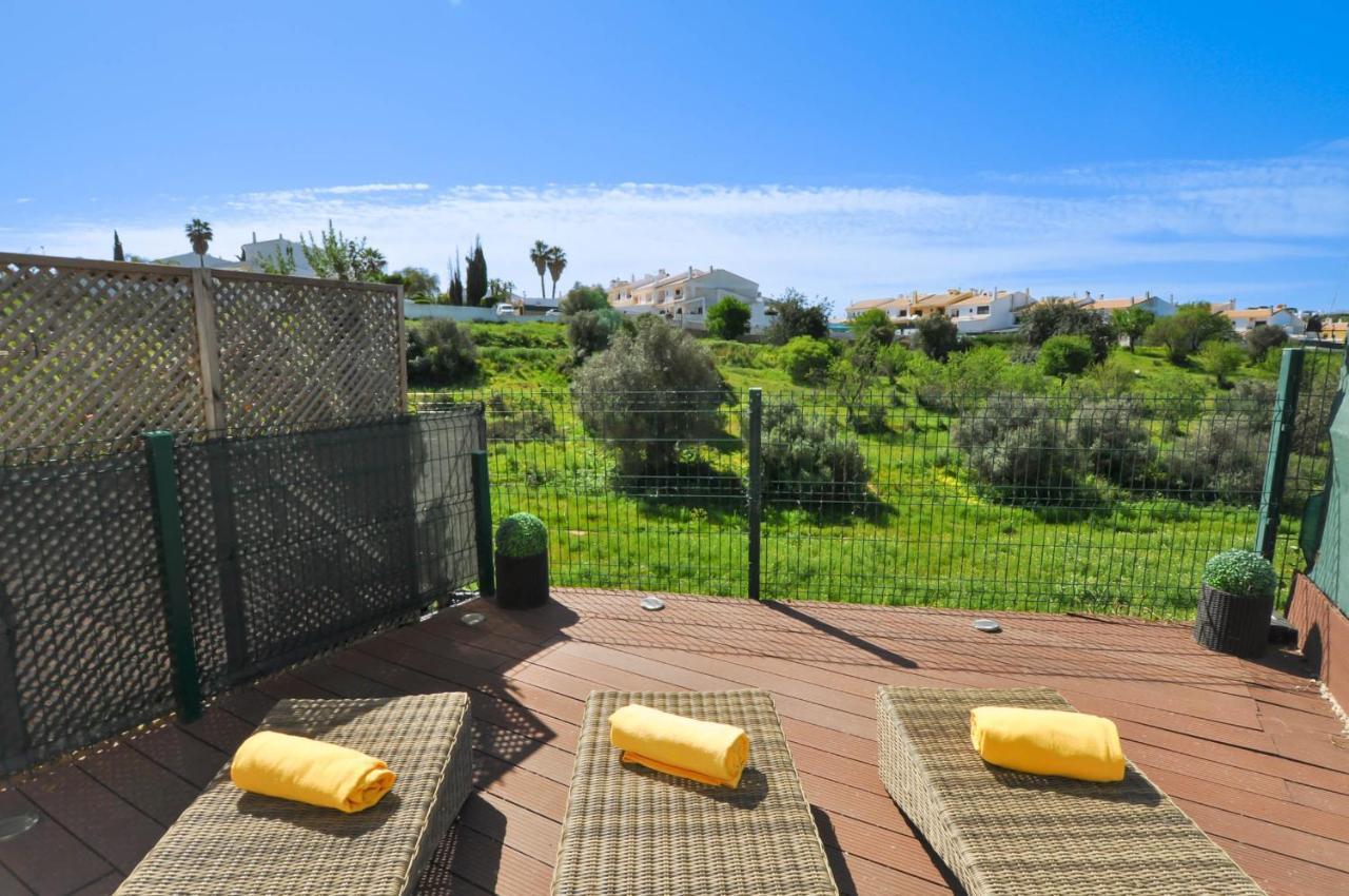 Albufeira Townhouses By Ocvillas Eksteriør billede