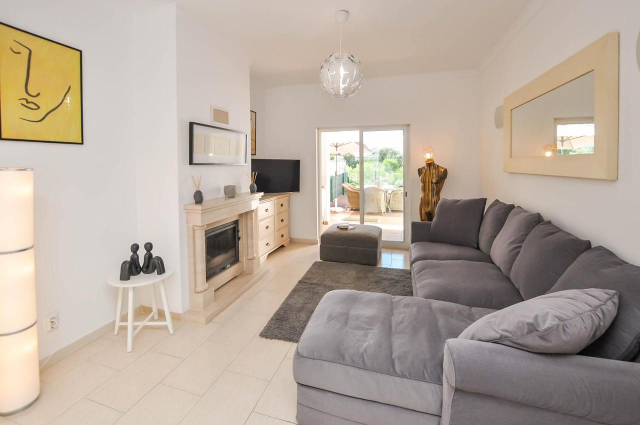 Albufeira Townhouses By Ocvillas Eksteriør billede